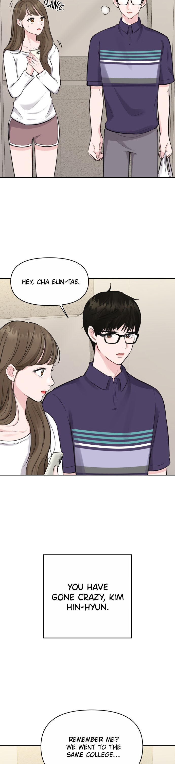 Not My Ideal Type Chapter 3 - Page 48