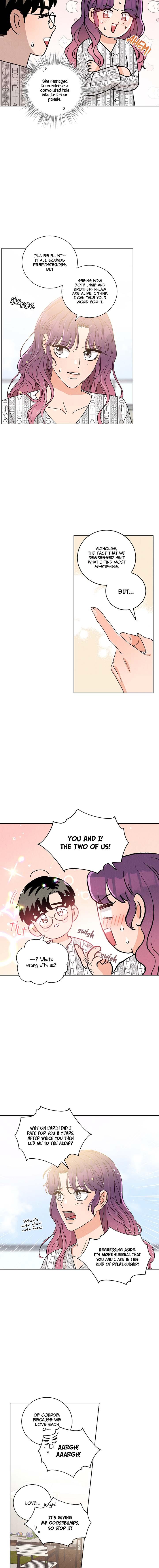 Goodbye, In-law Chapter 64 - Page 4