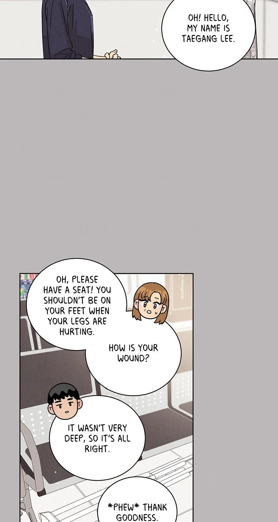 Goodbye, In-law Chapter 75 - Page 34