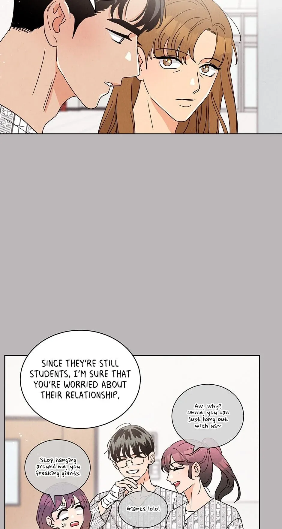 Goodbye, In-law Chapter 75 - Page 39