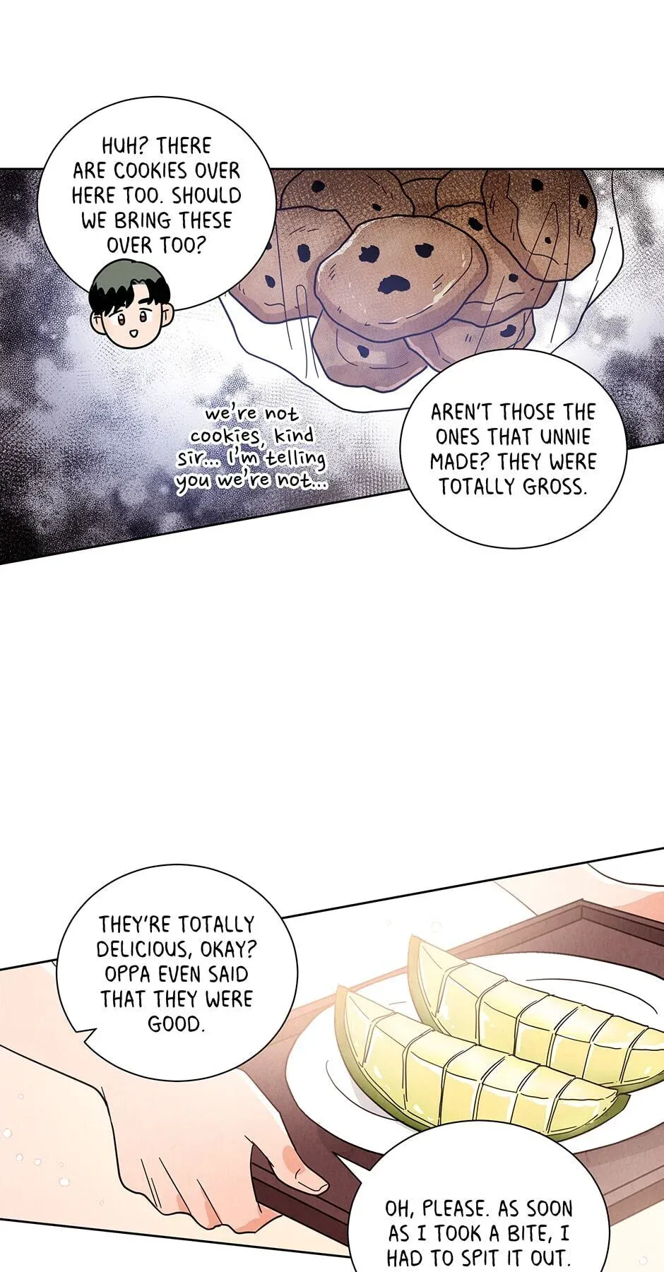 Goodbye, In-law Chapter 75 - Page 57
