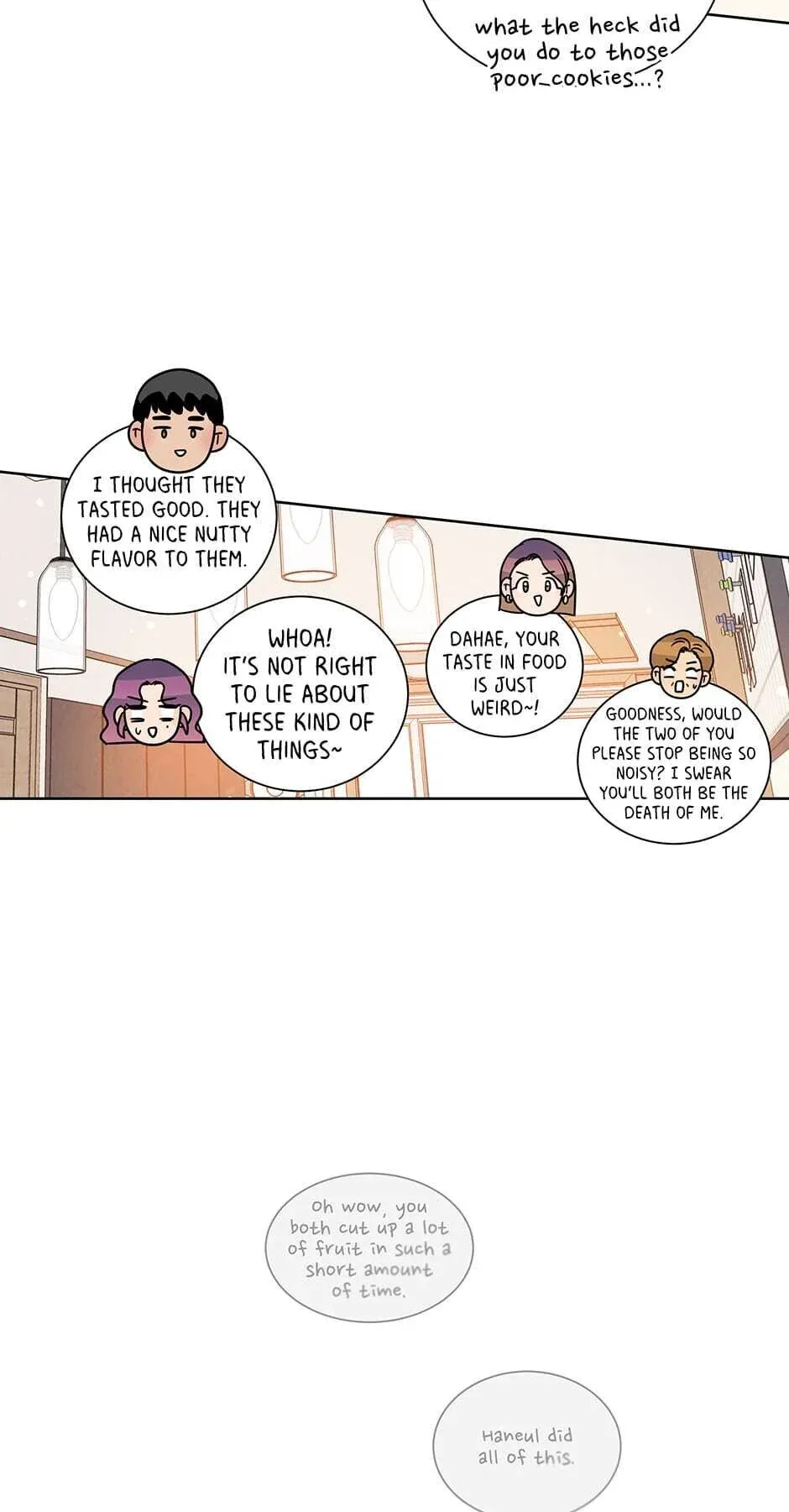Goodbye, In-law Chapter 75 - Page 58