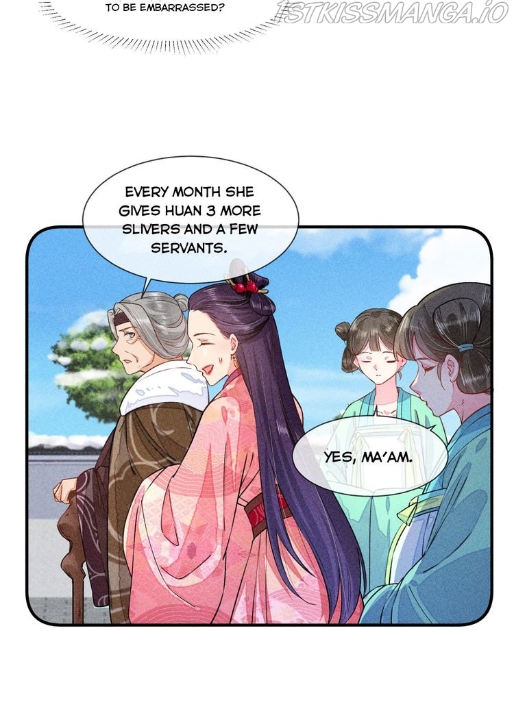 I Raised A Sick And Weak Prince Chapter 12 - Page 47