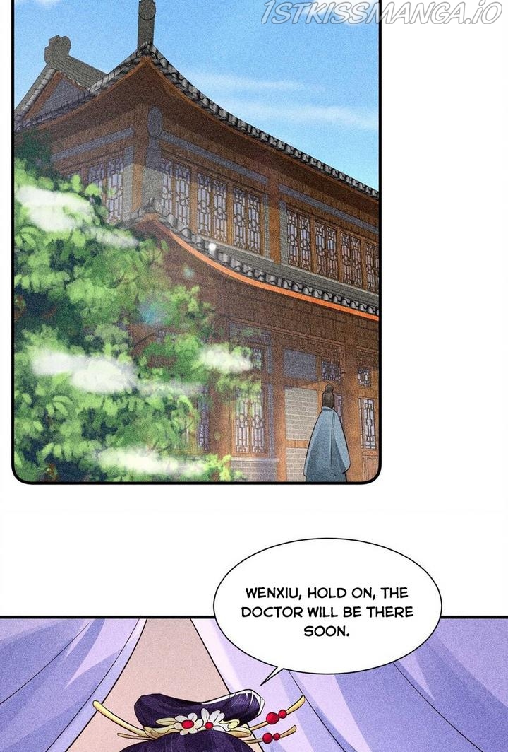 I Raised A Sick And Weak Prince Chapter 25 - Page 7