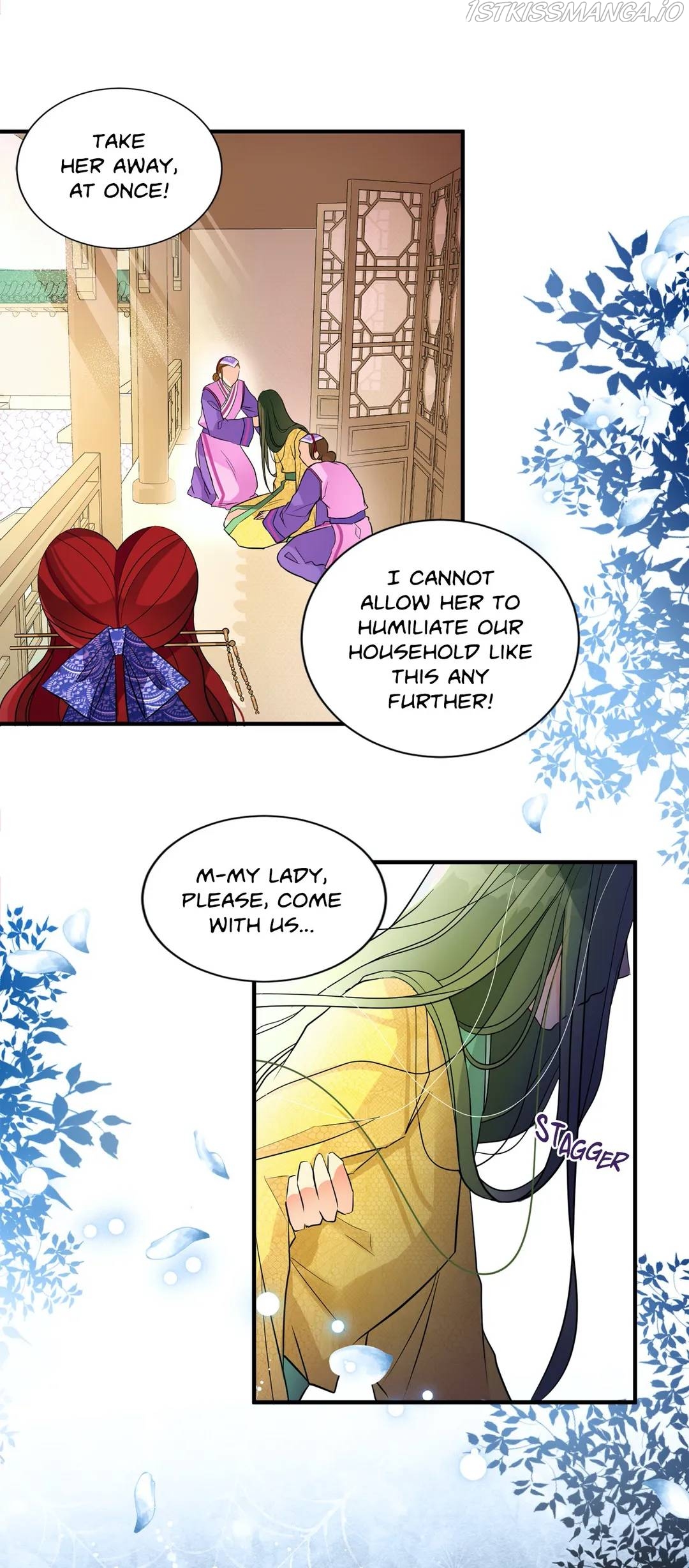 Flowers are flowers, leaves are leaves Chapter 2 - Page 30