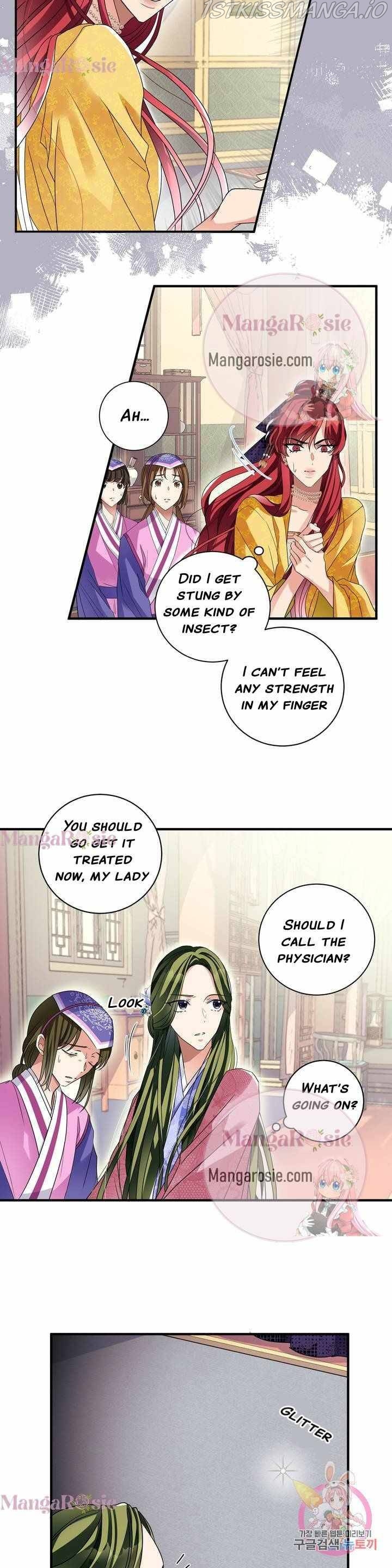 Flowers are flowers, leaves are leaves Chapter 11 - Page 9
