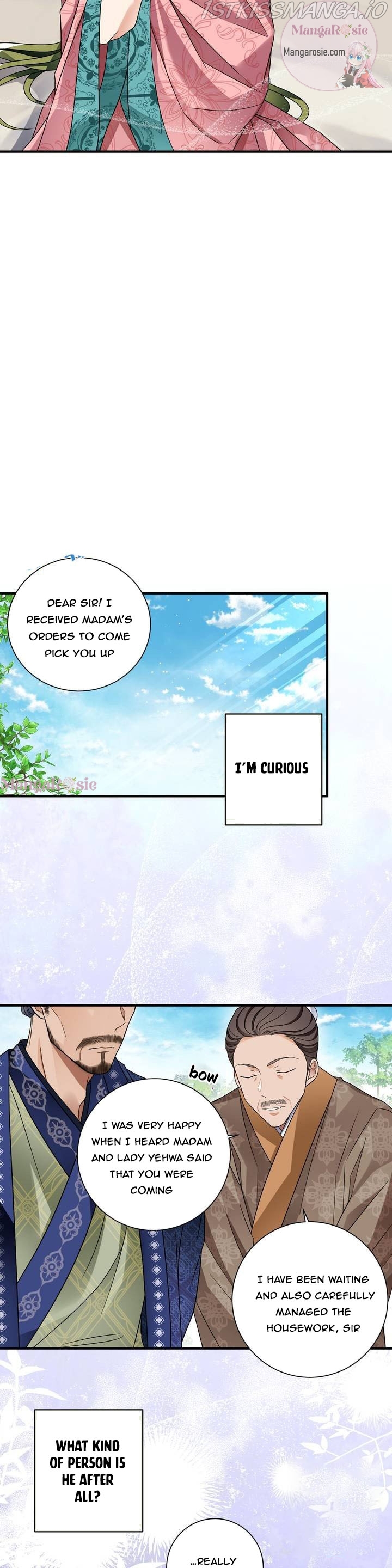 Flowers are flowers, leaves are leaves Chapter 14 - Page 19