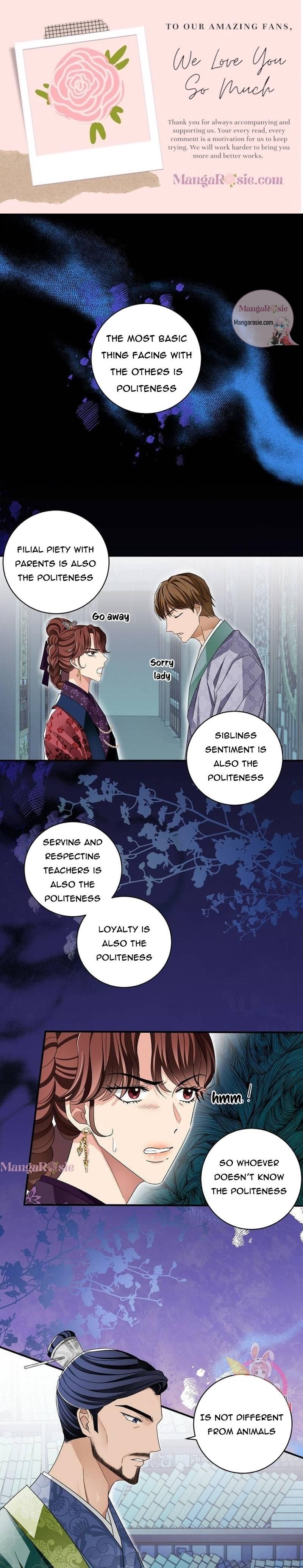 Flowers are flowers, leaves are leaves Chapter 16 - Page 0