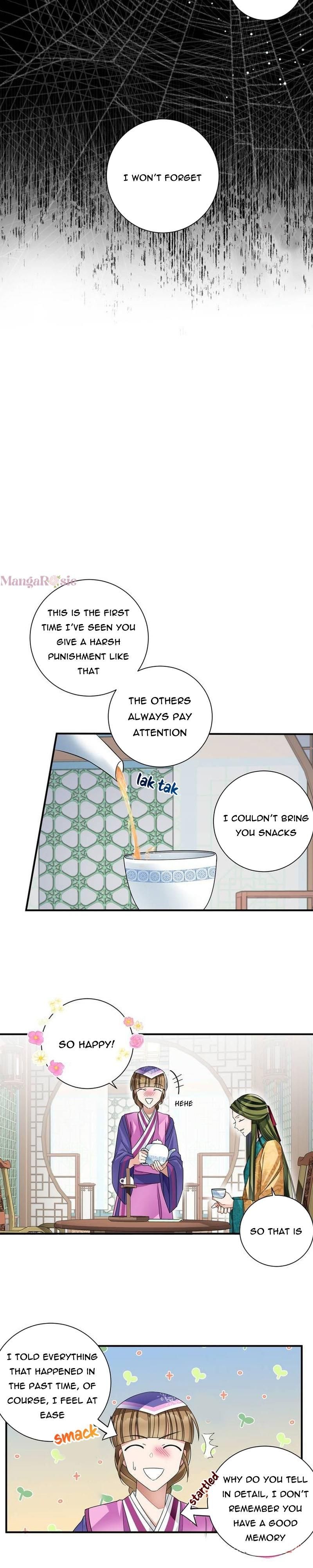 Flowers are flowers, leaves are leaves Chapter 16 - Page 7