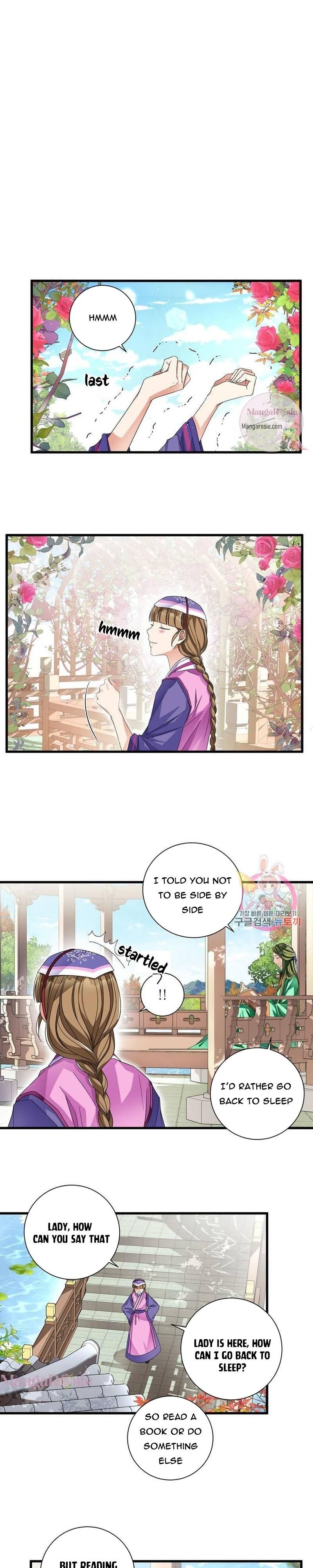 Flowers are flowers, leaves are leaves Chapter 17 - Page 9