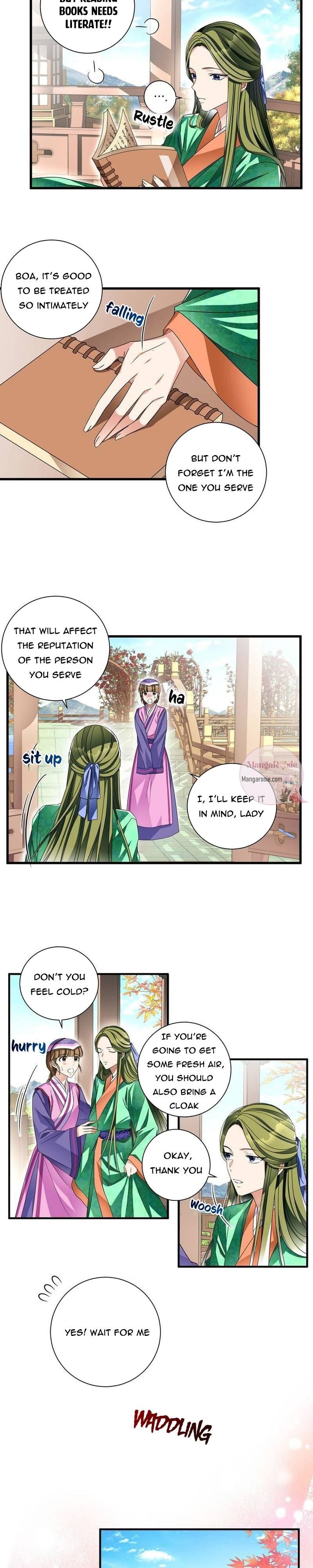 Flowers are flowers, leaves are leaves Chapter 17 - Page 10