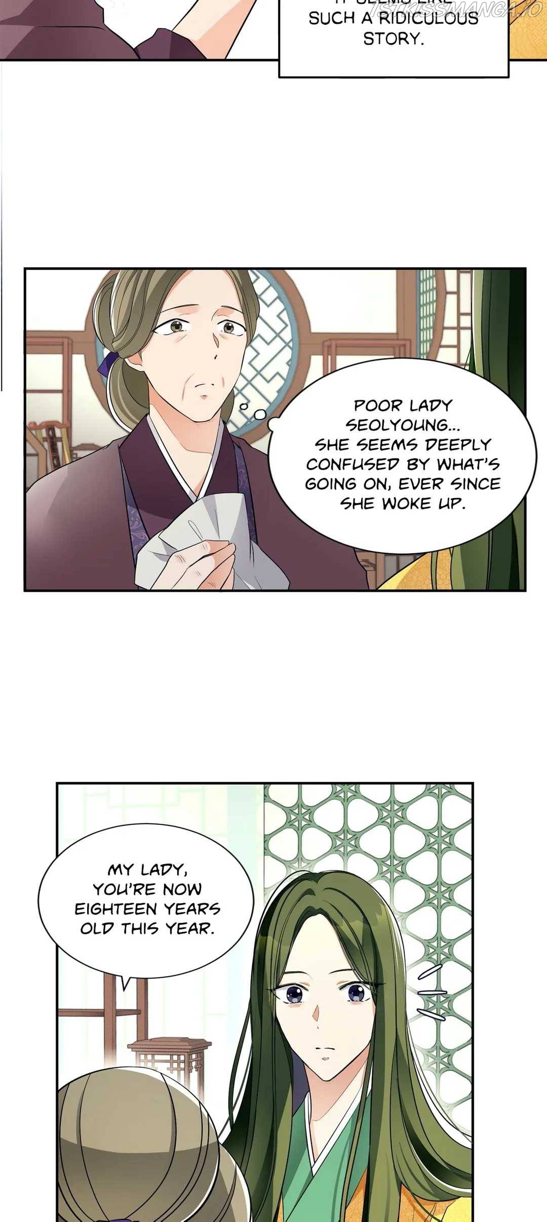 Flowers are flowers, leaves are leaves Chapter 3 - Page 12