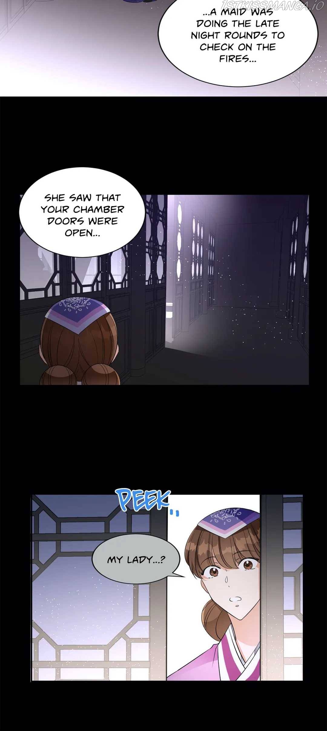 Flowers are flowers, leaves are leaves Chapter 3 - Page 14