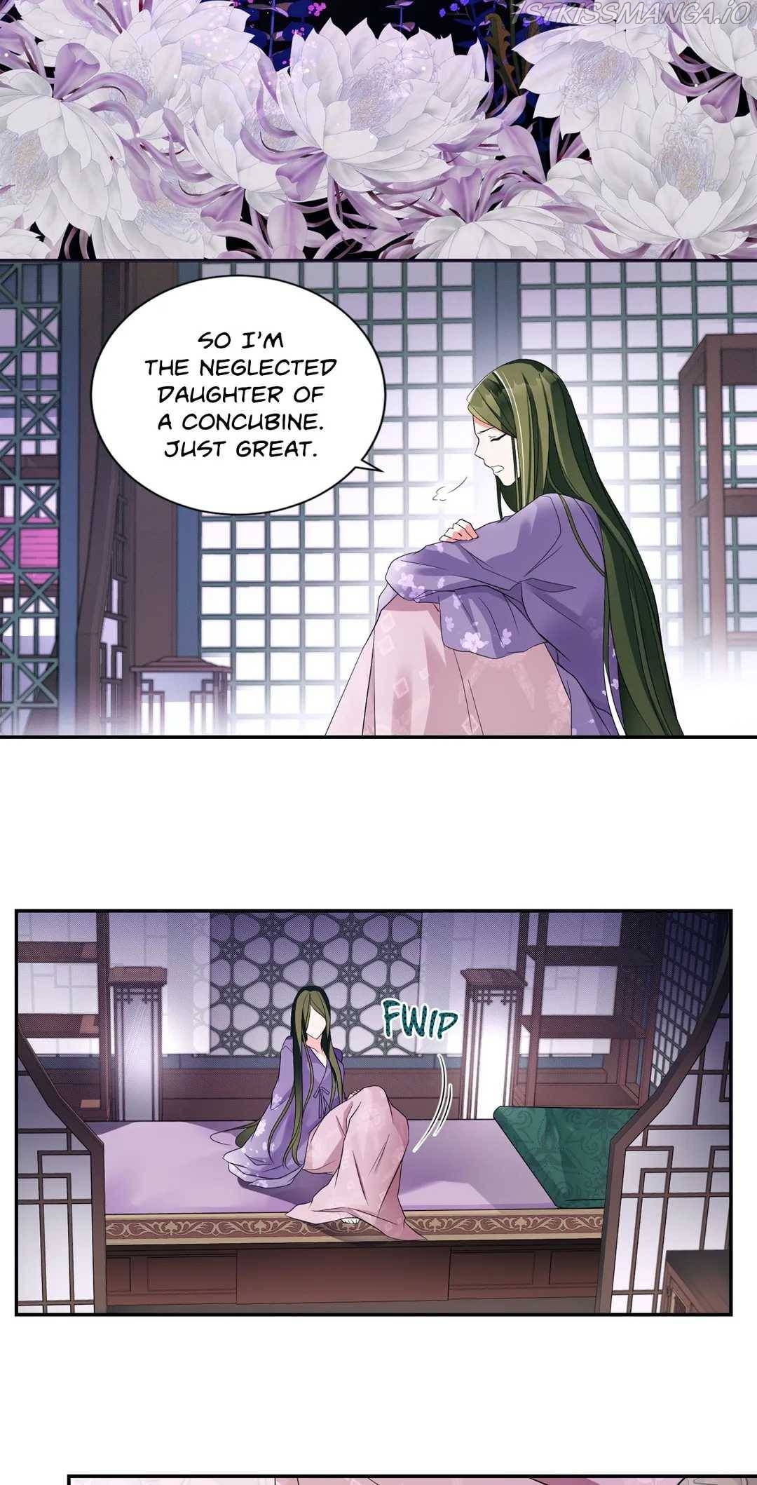 Flowers are flowers, leaves are leaves Chapter 3 - Page 36