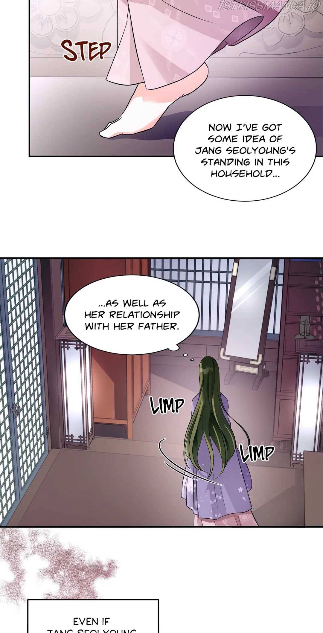Flowers are flowers, leaves are leaves Chapter 3 - Page 37