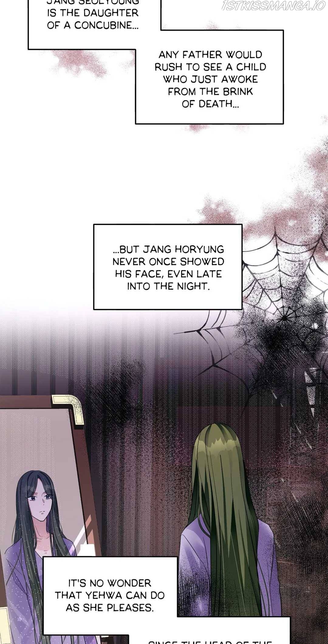 Flowers are flowers, leaves are leaves Chapter 3 - Page 38