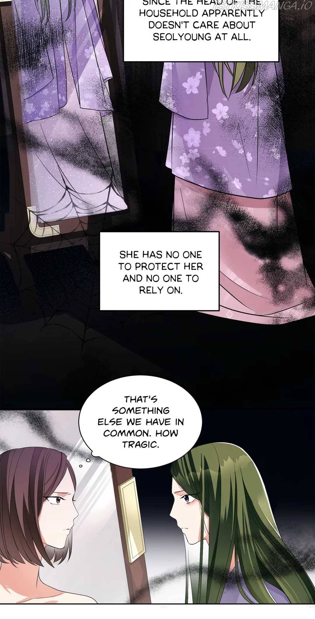 Flowers are flowers, leaves are leaves Chapter 3 - Page 39