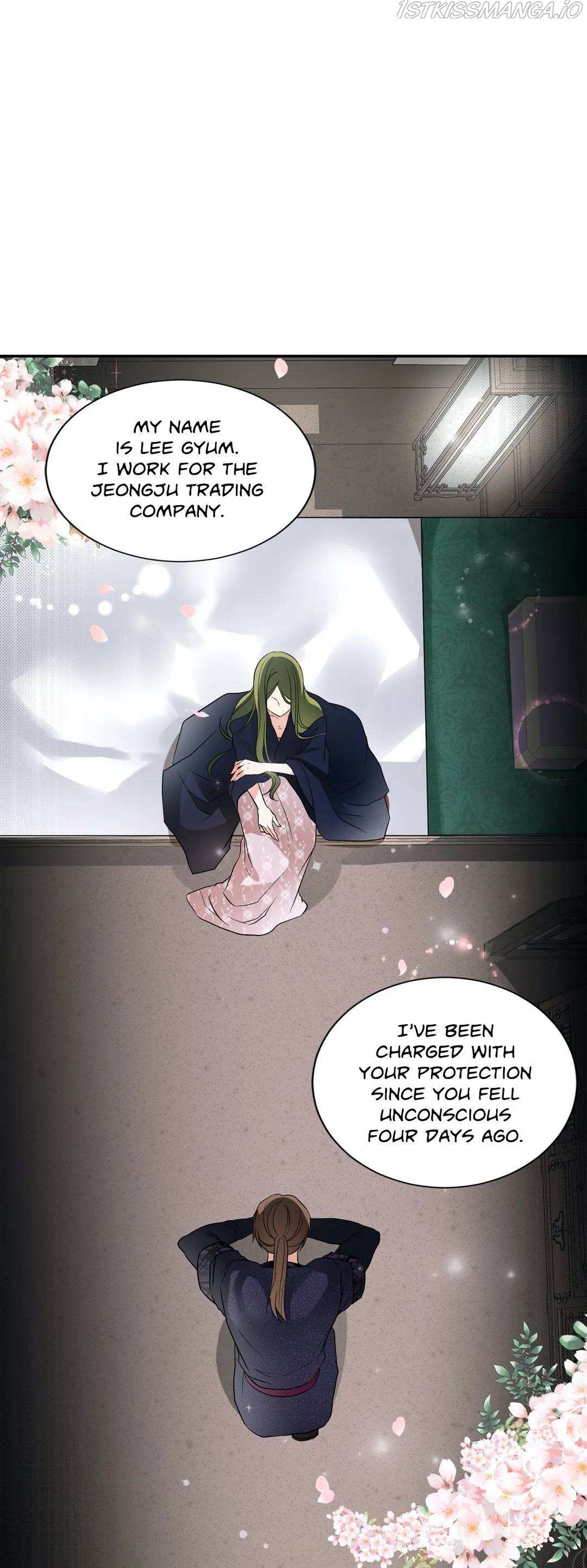 Flowers are flowers, leaves are leaves Chapter 4 - Page 13