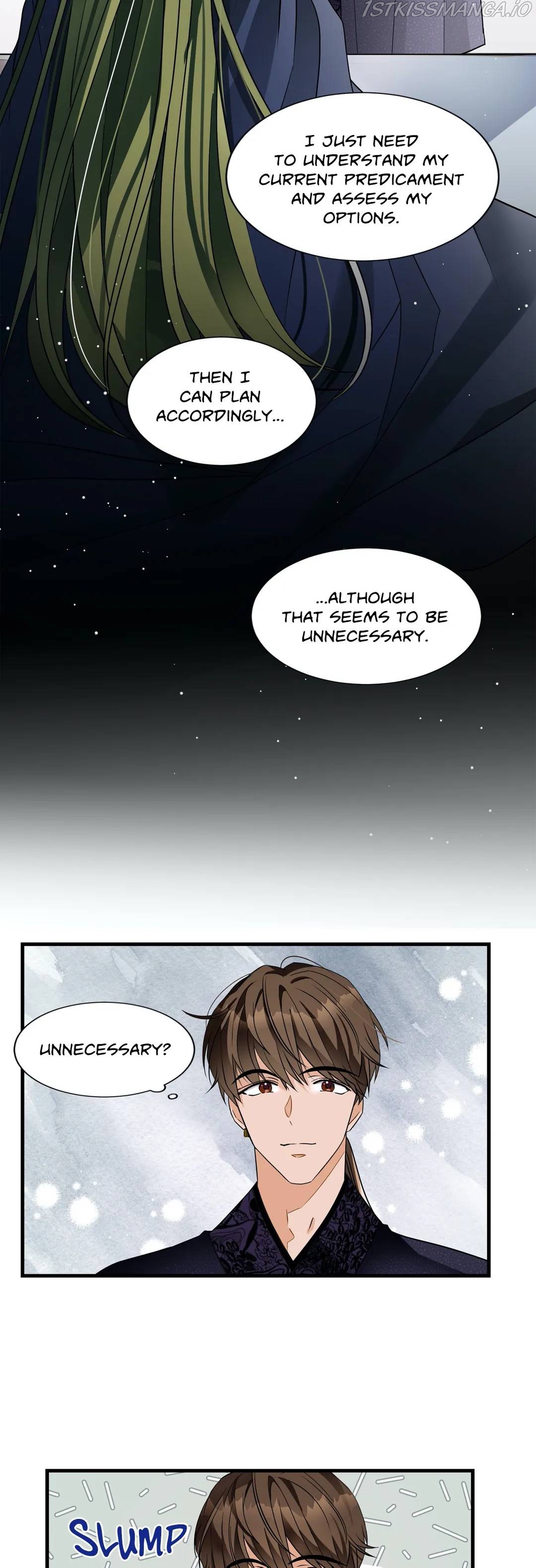 Flowers are flowers, leaves are leaves Chapter 4 - Page 28
