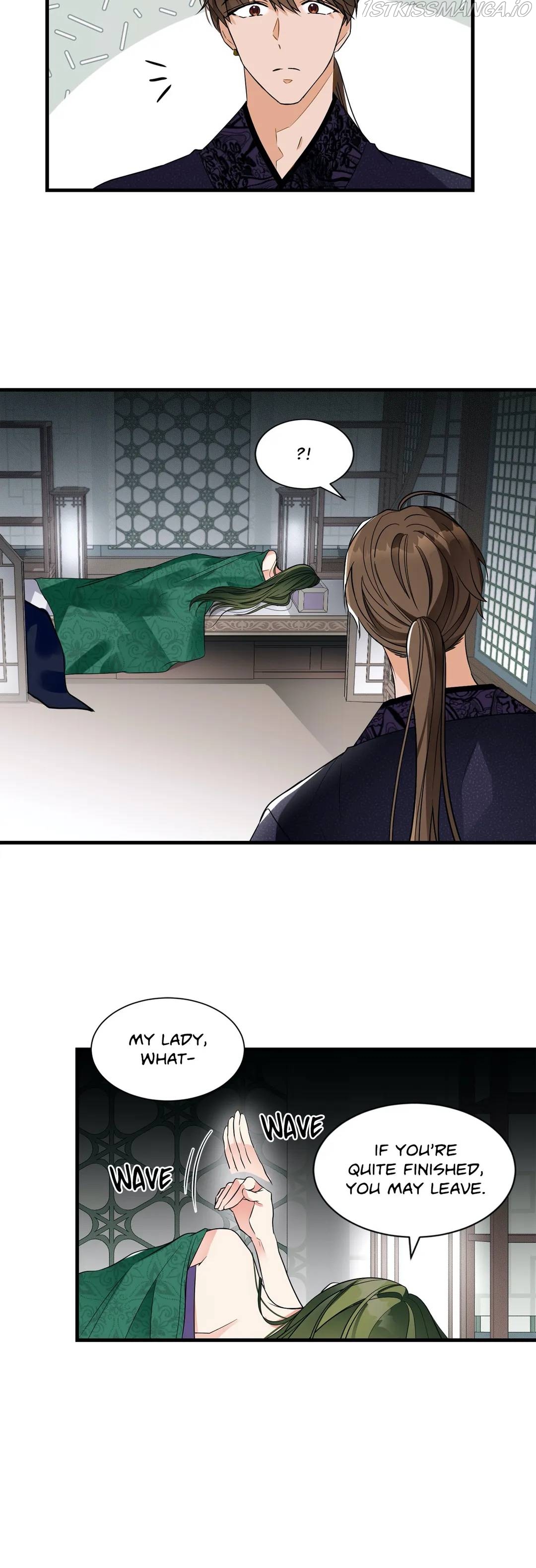 Flowers are flowers, leaves are leaves Chapter 4 - Page 29