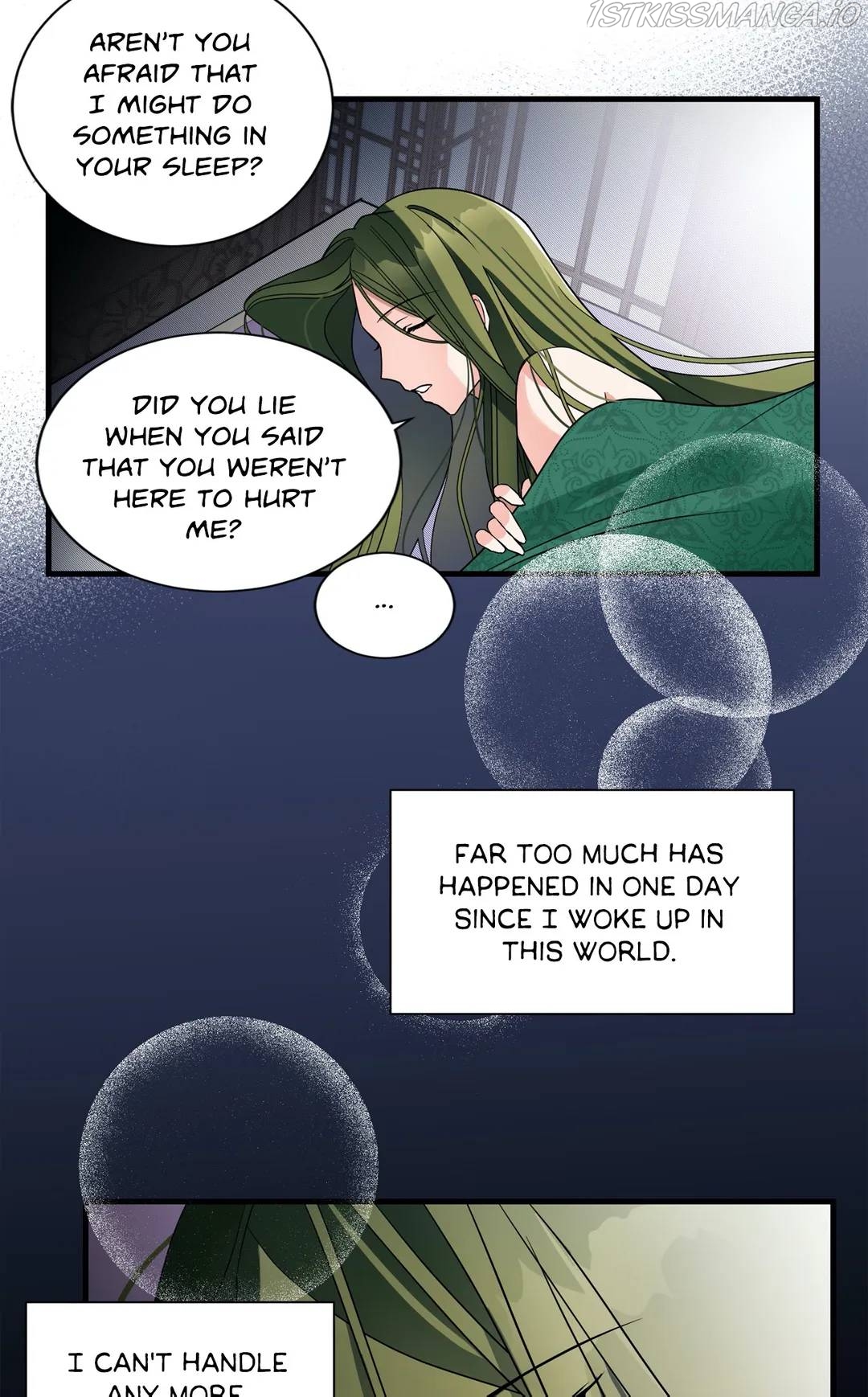 Flowers are flowers, leaves are leaves Chapter 4 - Page 31