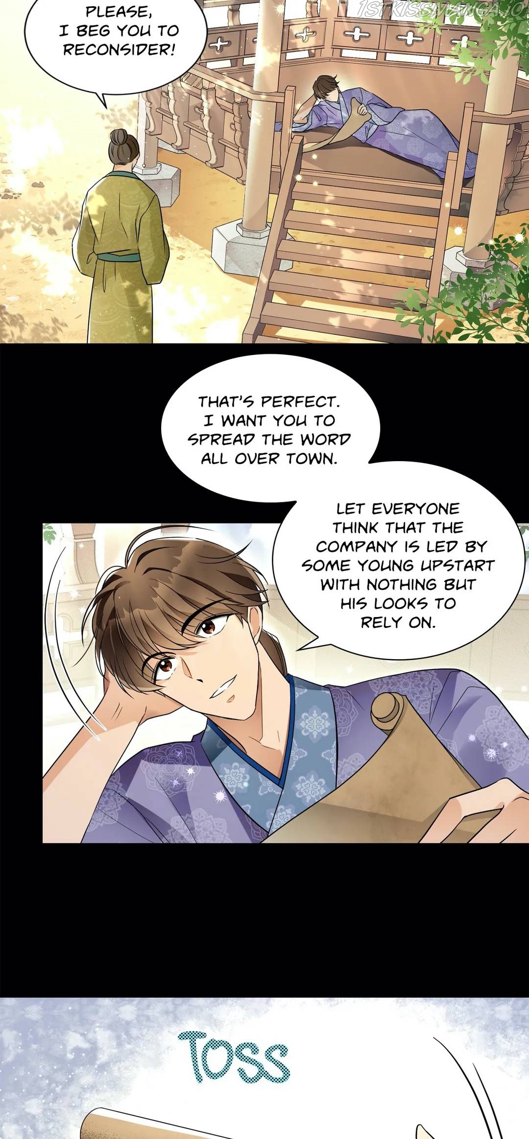 Flowers are flowers, leaves are leaves Chapter 4 - Page 36