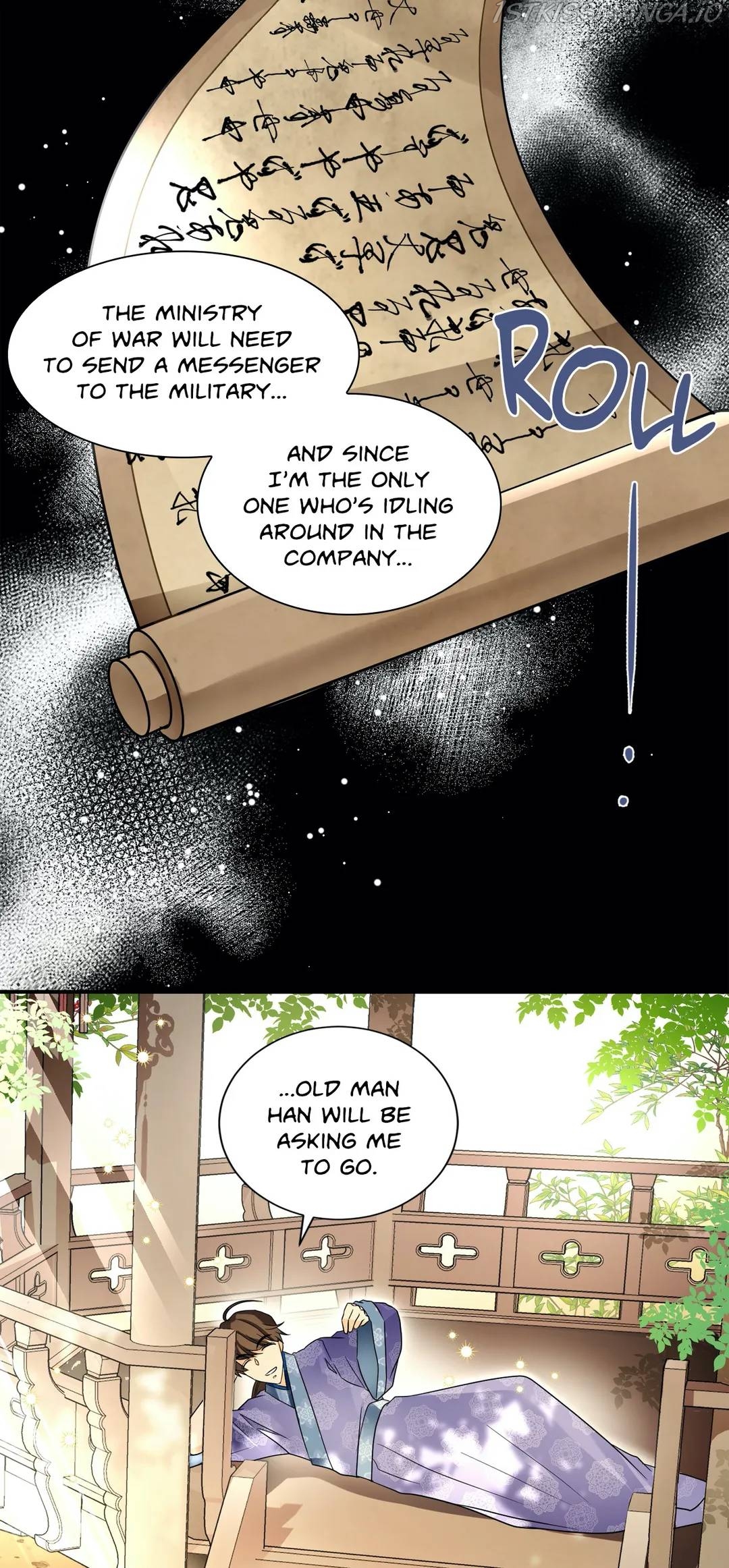Flowers are flowers, leaves are leaves Chapter 4 - Page 38
