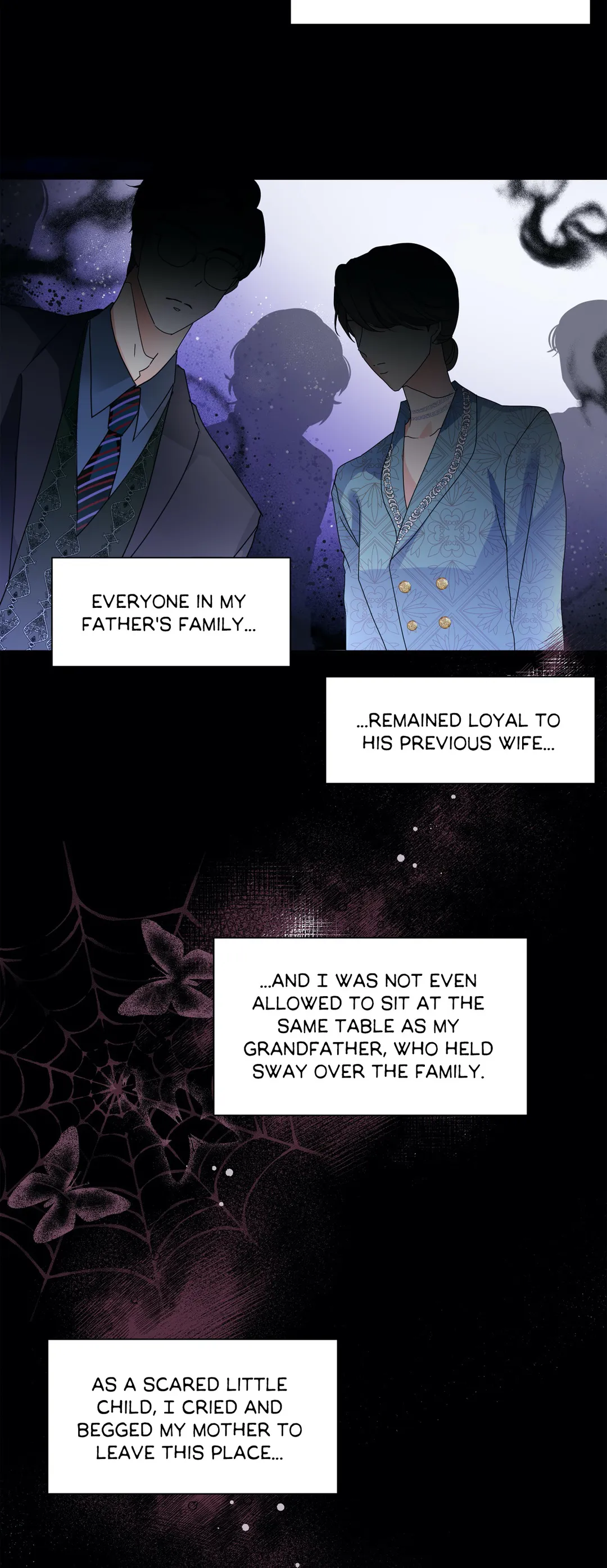 Flowers are flowers, leaves are leaves Chapter 5 - Page 11