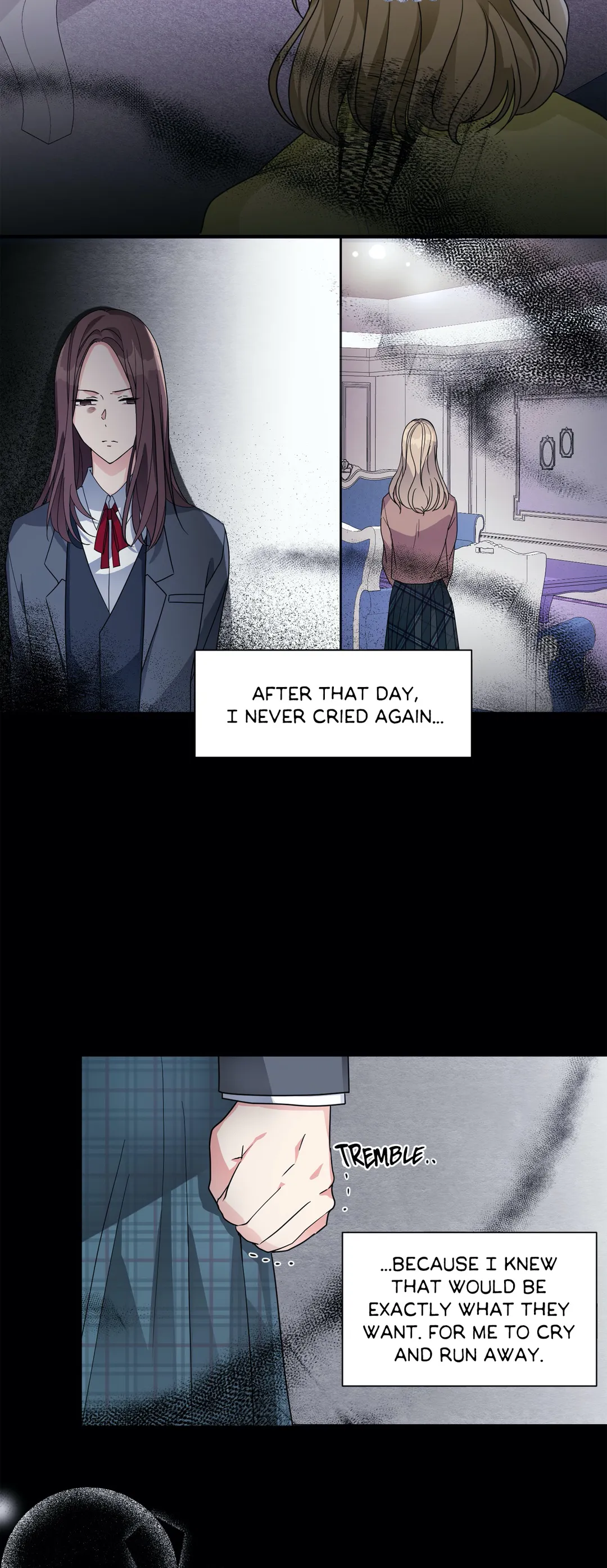Flowers are flowers, leaves are leaves Chapter 5 - Page 13