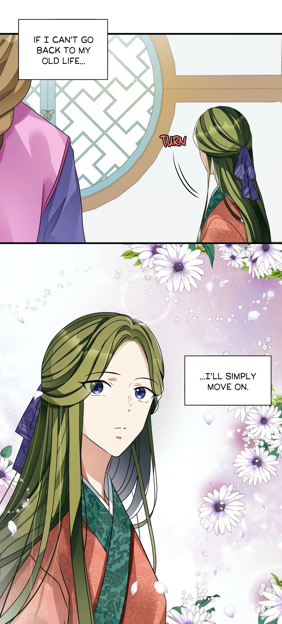 Flowers are flowers, leaves are leaves Chapter 5 - Page 15