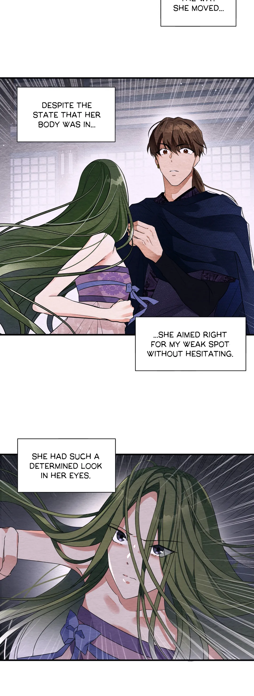Flowers are flowers, leaves are leaves Chapter 5 - Page 1
