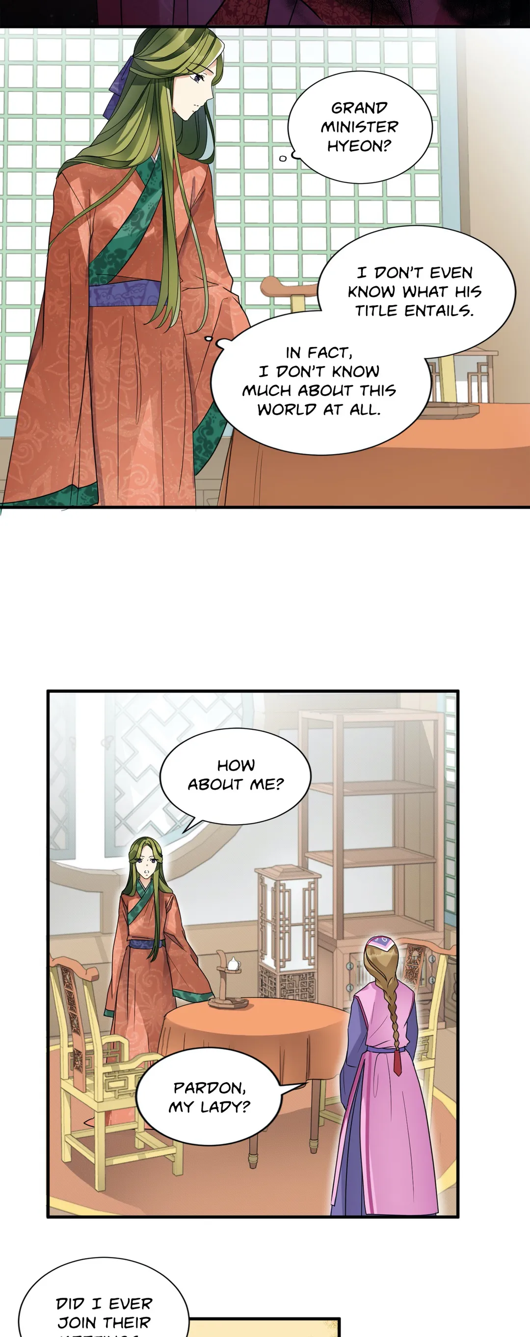 Flowers are flowers, leaves are leaves Chapter 5 - Page 27