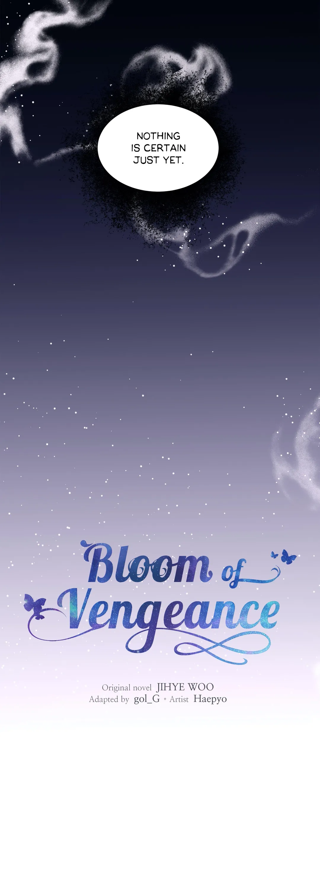 Flowers are flowers, leaves are leaves Chapter 5 - Page 3