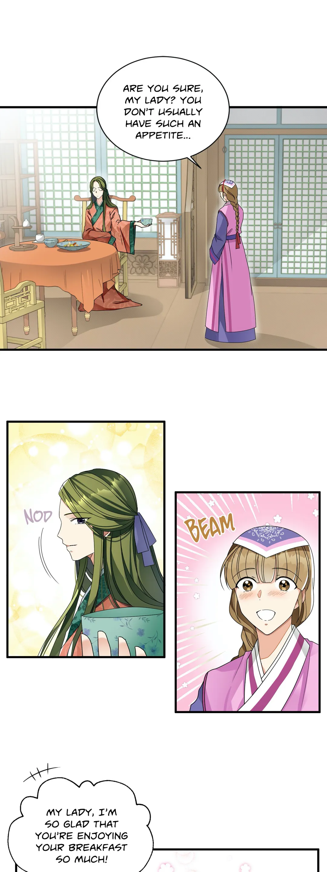 Flowers are flowers, leaves are leaves Chapter 5 - Page 5