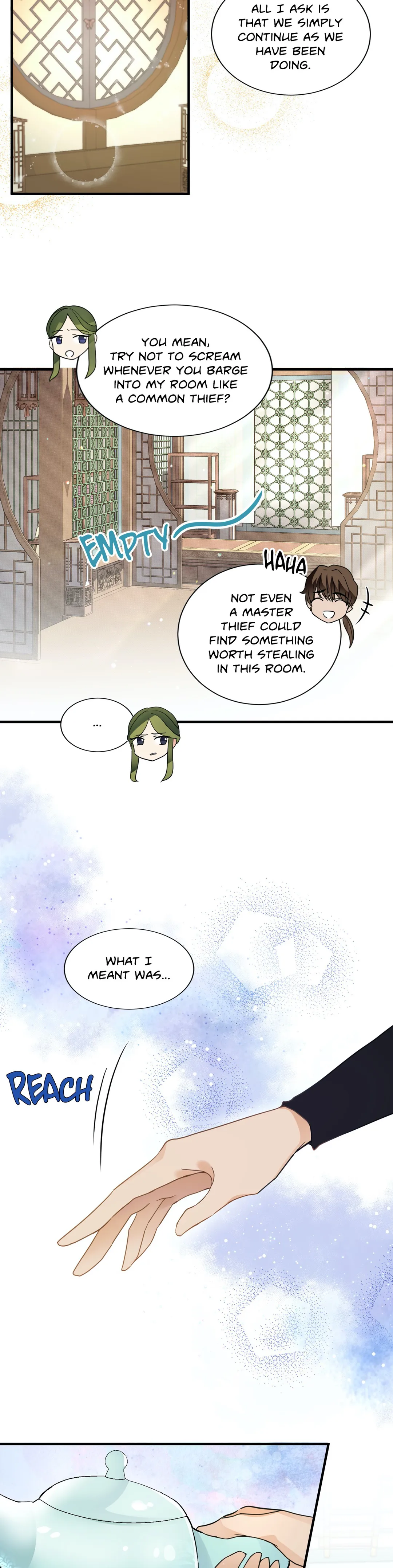 Flowers are flowers, leaves are leaves Chapter 6 - Page 11