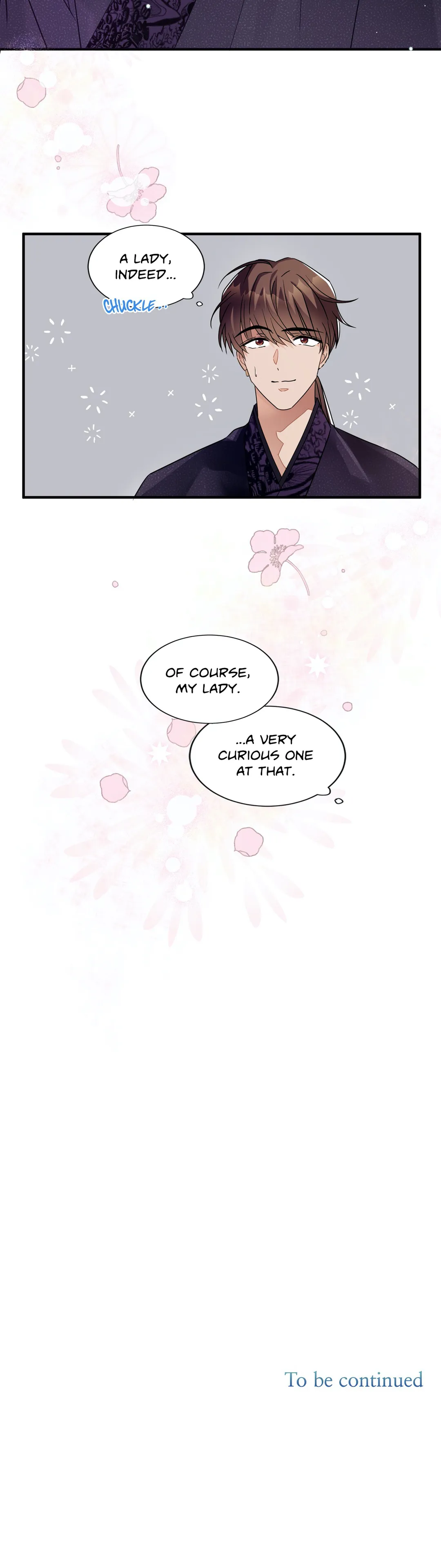 Flowers are flowers, leaves are leaves Chapter 6 - Page 24
