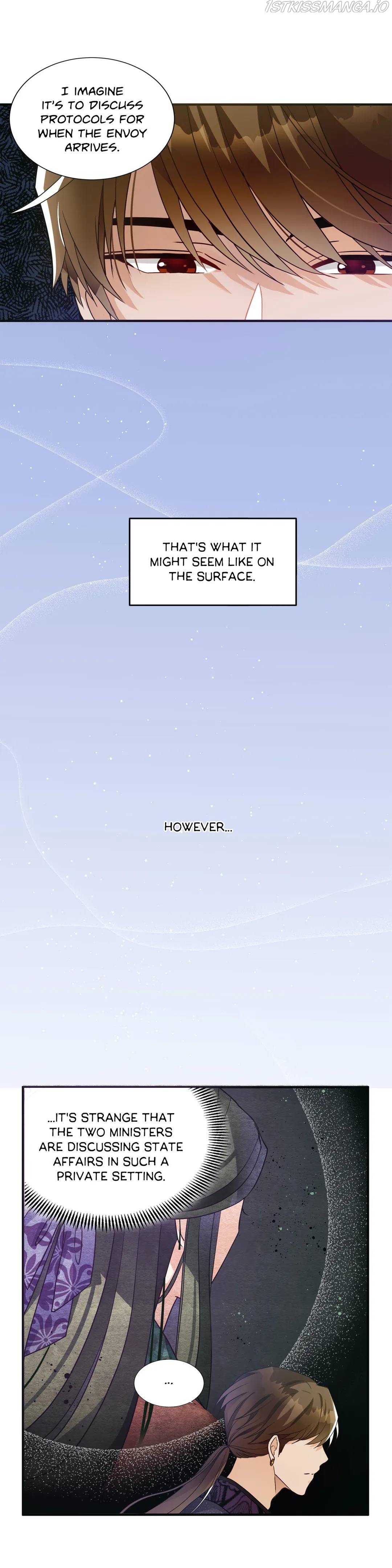 Flowers are flowers, leaves are leaves Chapter 7 - Page 9