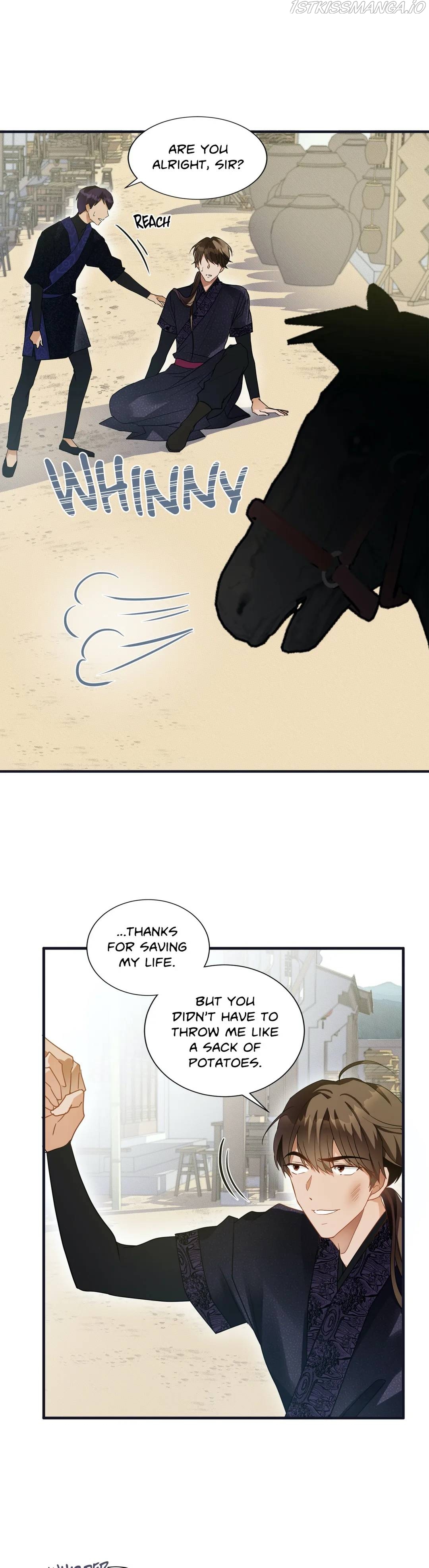 Flowers are flowers, leaves are leaves Chapter 7 - Page 16