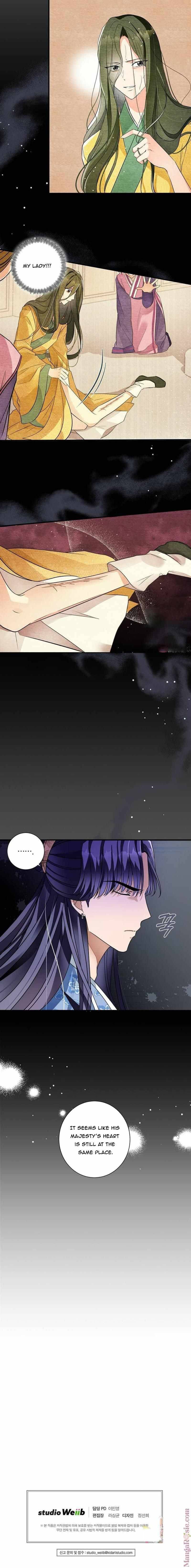 Flowers are flowers, leaves are leaves Chapter 8 - Page 11