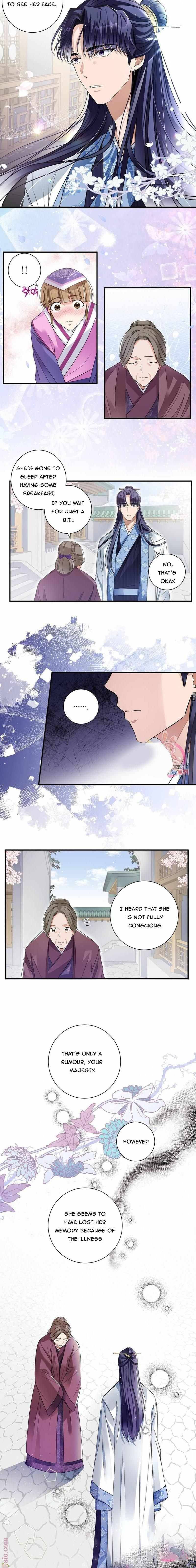 Flowers are flowers, leaves are leaves Chapter 8 - Page 5