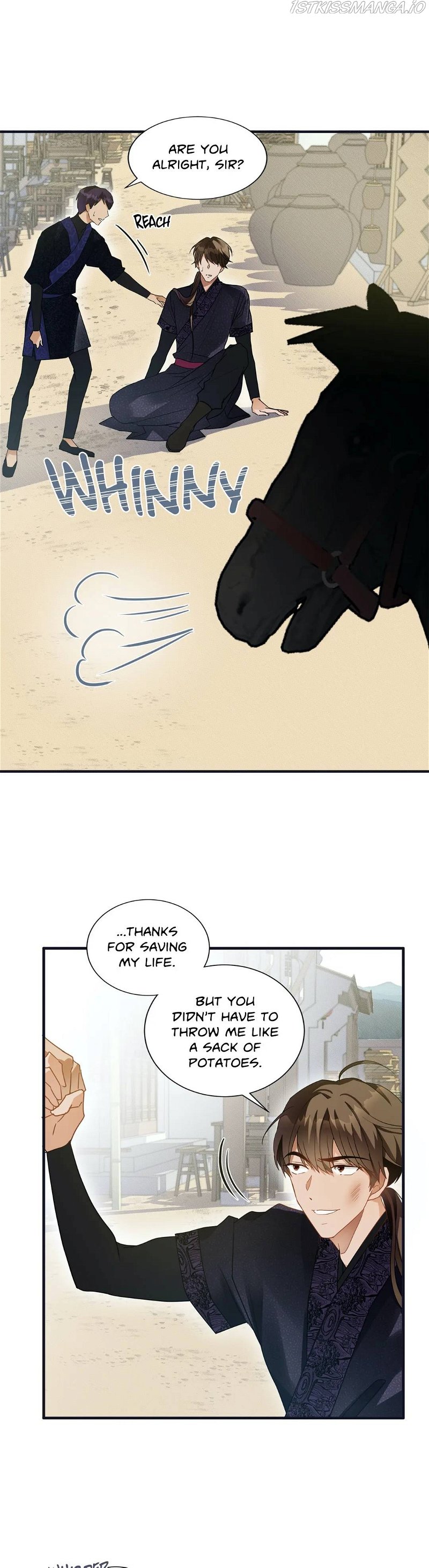 Flowers are flowers, leaves are leaves Chapter 10 - Page 16