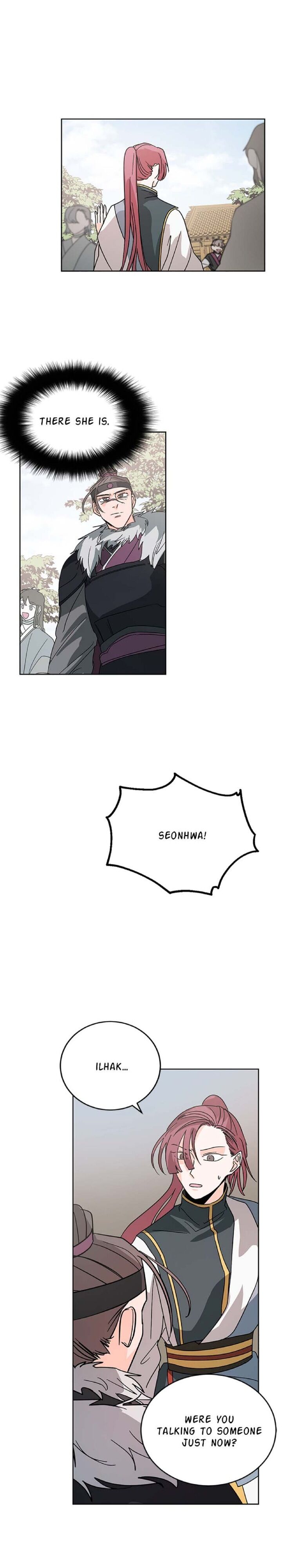 Yuri’s Palace Chapter 16 - Page 0