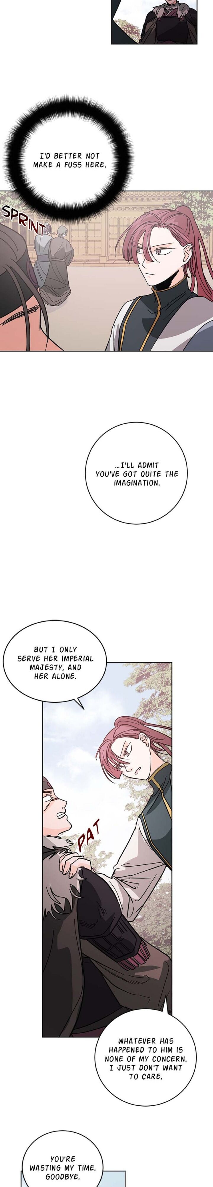 Yuri’s Palace Chapter 16 - Page 9