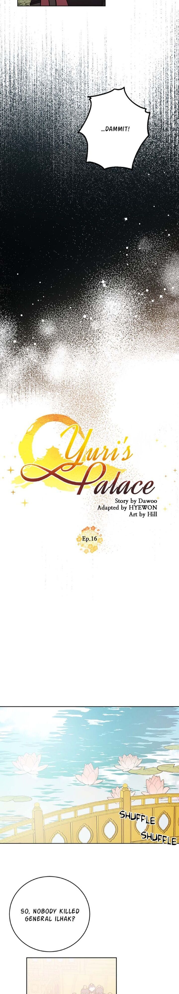 Yuri’s Palace Chapter 16 - Page 11