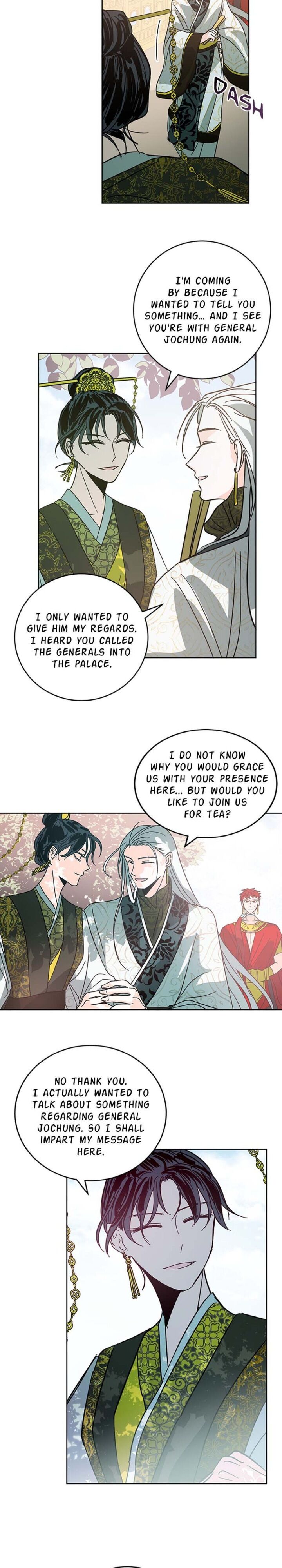 Yuri’s Palace Chapter 16 - Page 17