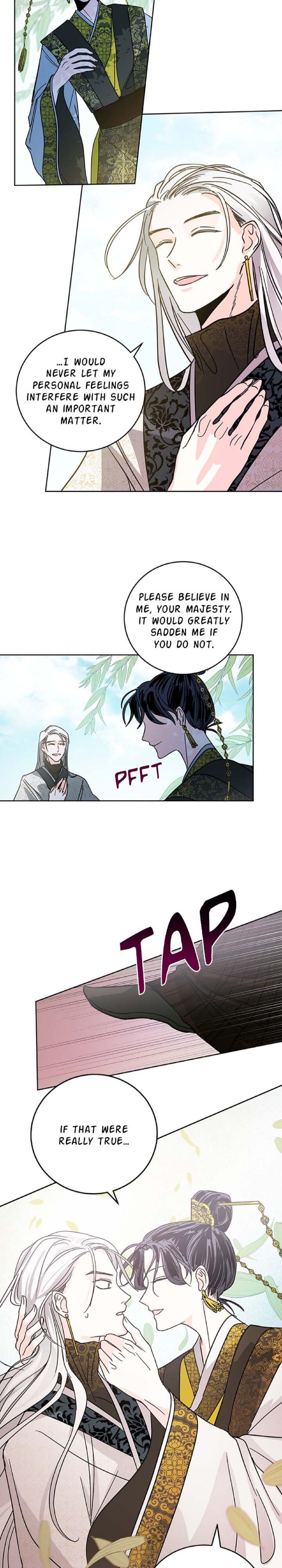 Yuri’s Palace Chapter 16 - Page 21