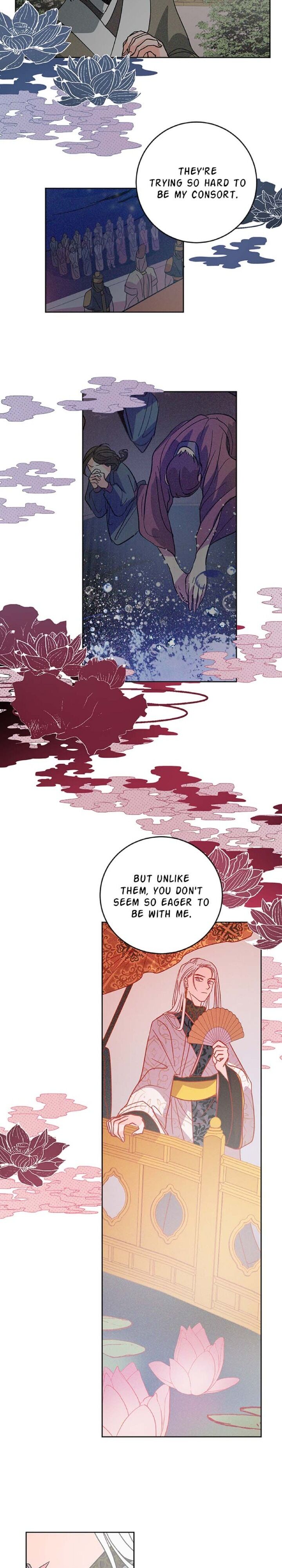 Yuri’s Palace Chapter 16 - Page 25
