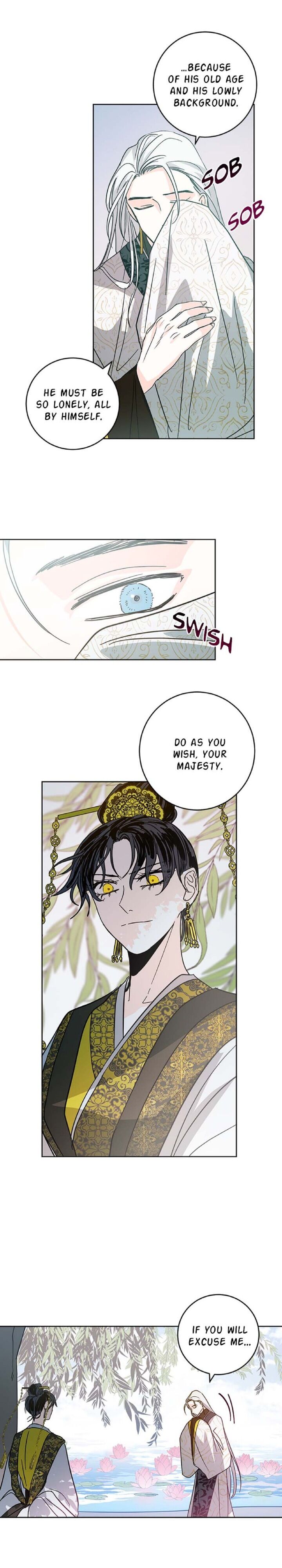 Yuri’s Palace Chapter 16 - Page 27