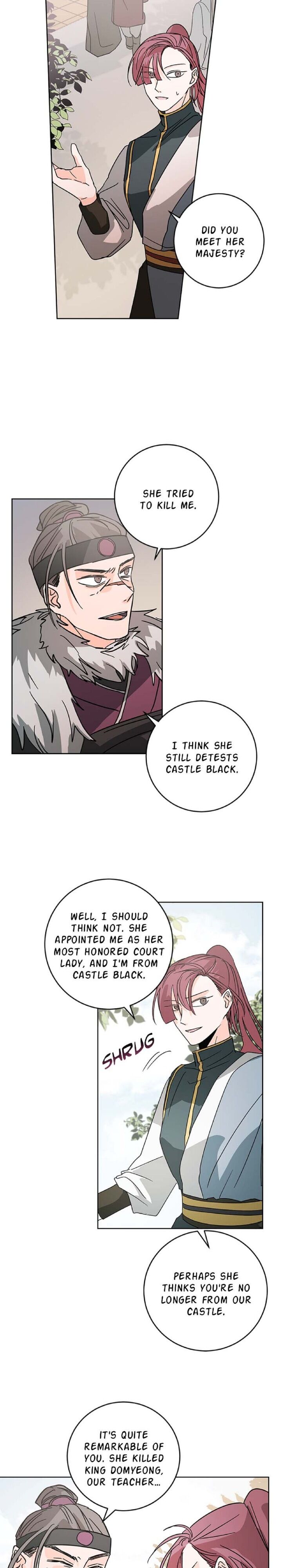 Yuri’s Palace Chapter 16 - Page 2