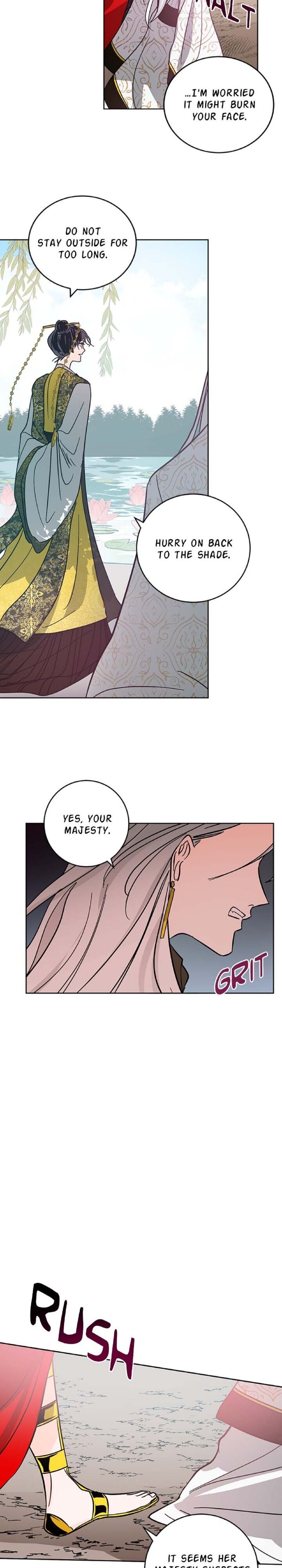 Yuri’s Palace Chapter 16 - Page 29